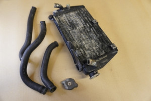 Radiator - Ψυγειο  KLR 650