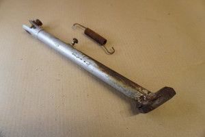 Sidestand - Πλαινο σταντ KLR 650