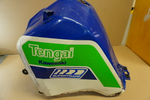 Fuel tank - Τεποζιτο βενζινης KLR 650 TENGAI