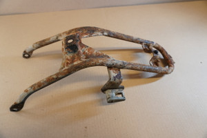 Frame mount - Βαση πλαισιου DR250 S