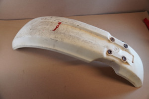 Front mudguard - Μπροστινο φτερο DR250 S