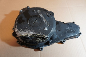 Flywheel cover - Καπακι βολαν KLR 650