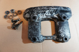 Cylinder head cover - Καπακι κεφαλης KLR 650