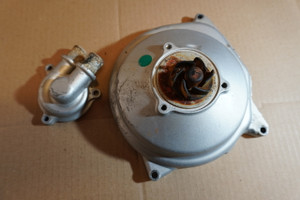 Water pump -  Τρομπα νερου AEROX 50