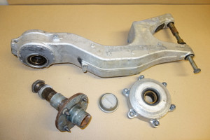 Swingarm - Ψαλιδι BROS 650