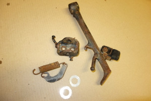 Sidestand - Πλαινο σταντ BROS 650