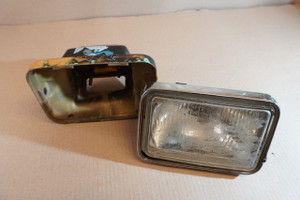 Headlight - Μπροστινο φαναρι CB250 RS