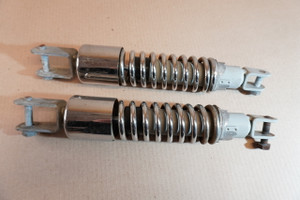 Set of rear shock absorbers - Πισω αναρτησεις CB450 N