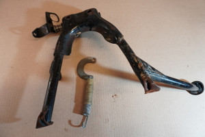 Main stand - Κεντρικο σταντ CB450 N