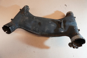 Middle exhaust pipe - Κεντρικο εξατμισης CB450 N