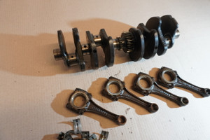 Crankshaft - Στροφαλος κινητηρα FZ400 46X