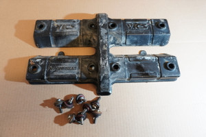 Cylinder head cover - Καπακι κεφαλης κινητηρα  FZ400 46X