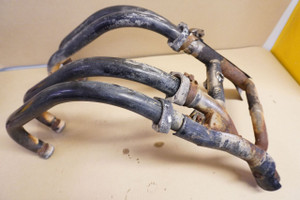 Exhaust manifold - Λαιμοι εξατμισης GPZ750