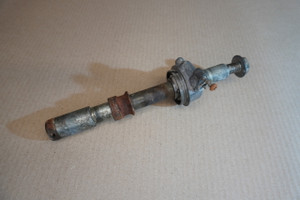 Front wheel axle - Αξονας μπροστινου τροχου VFR400 NC21