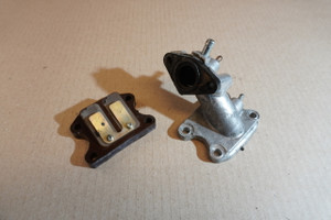 Reed intake case - Εισαγωγη ρηντ LEAD50