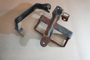 Set of various brackets - Διαφορες βασεις πλαισιου CM185T