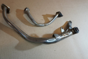 Set of gear and brake pedals - Πενταλ φρενου και ταχυτητων  CM185T