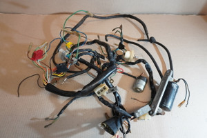 Set of electrics - Σετ ηλεκτρικα CM185T