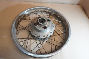 Rear wheel - Πισω τροχος CM185T