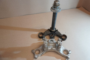 Set of fork yokes - Τιμονοπλακες CL250