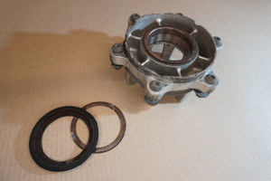 Rear sprocket carrier - Γραναζιερα CL250