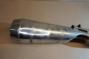 Silencer - Τελικο εξατμισης CL250