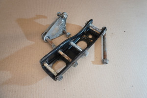 Set of engine mounts - Βασεις κινητηρα CL250