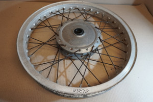 Front  wheel rim - Μπροστινος τροχος CL250