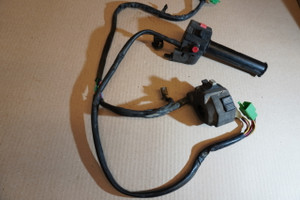 Set of light control switches - Διακοπτες φωτων ELIMINATOR 125