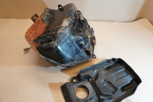 Fuel tank - Τεποζιτο βενζιης FZ250 PHAZER