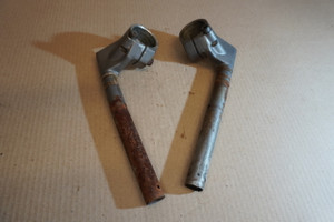 Set of clippons - Σετ κλιπον CB-1 400