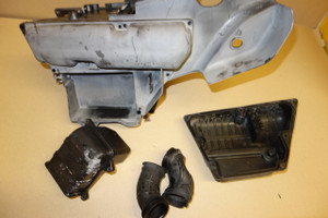 Airbox - Φιλτροκουτι XT400 3TB