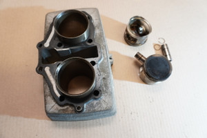 Cylinder block  - Κυλινδροι κινητηρα CM200T