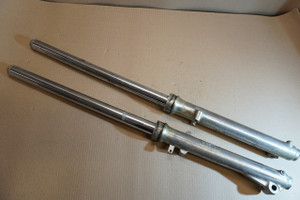 Set of front forks - Μπροστινα καλαμια  DR250 S