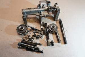 Crankshaft balancer - Αντιβαρο στροφαλου CB450 N