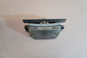 License plate light - Φωτακι πινακιδας TDM850