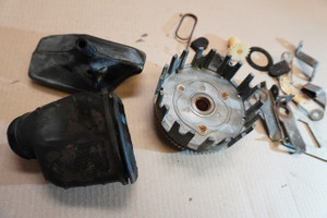 Various parts - Διαφορα ανταλλακτικα Yamaha TDR125