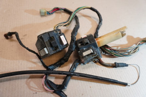 Set of light control switches - Διακοπτες φωτων FZR1000 2GH