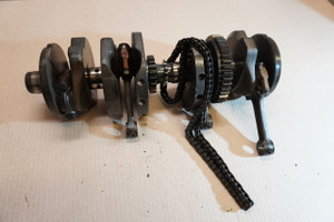 Crankshaft - Στροφαλος κινητηρα FZR1000 2GH