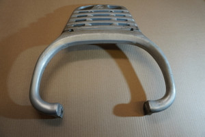 Rear rack -  Σχαρα F650 FUNDURO