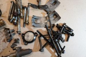 Various engine parts -  Διαφορα ανταλλακτικα κινητηρα FZR1000 2GH