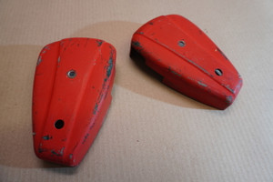 Set of frame panels - Καλυματα πλαισιου Combinette