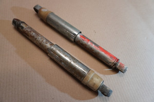 Set of shock absorbers - Αναρτησεις Combinette