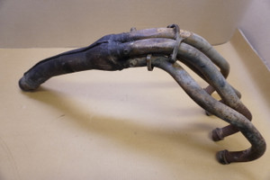 Exhaust manifold - Λαιμοι εξατμισης GF250