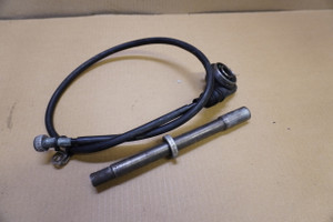 Front wheel spindle -  Αξονας μπροστινου τροχου F650 FUNDURO