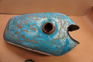 Fuel tank - Τεποζιτο βενζινης YB100