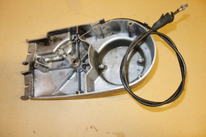 Flywheel cover- Καλυμα κινητηρα MZ 150 ETZ