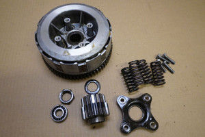 Clutch basket - Καμπανα συμπλεκτη FT500 Clutch basket - Καμπανα συμπλεκτη FT500
