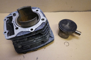 Cylinder barrel - Κυλινδρος κινητηρα FT500