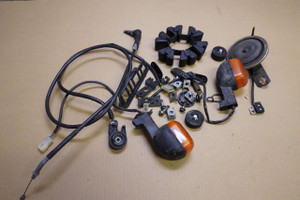 Set of various parts - Διαφορα ανταλλακτικα F650 FUNDURO Set of various parts - Διαφορα ανταλλακτικα F650 FUNDURO
